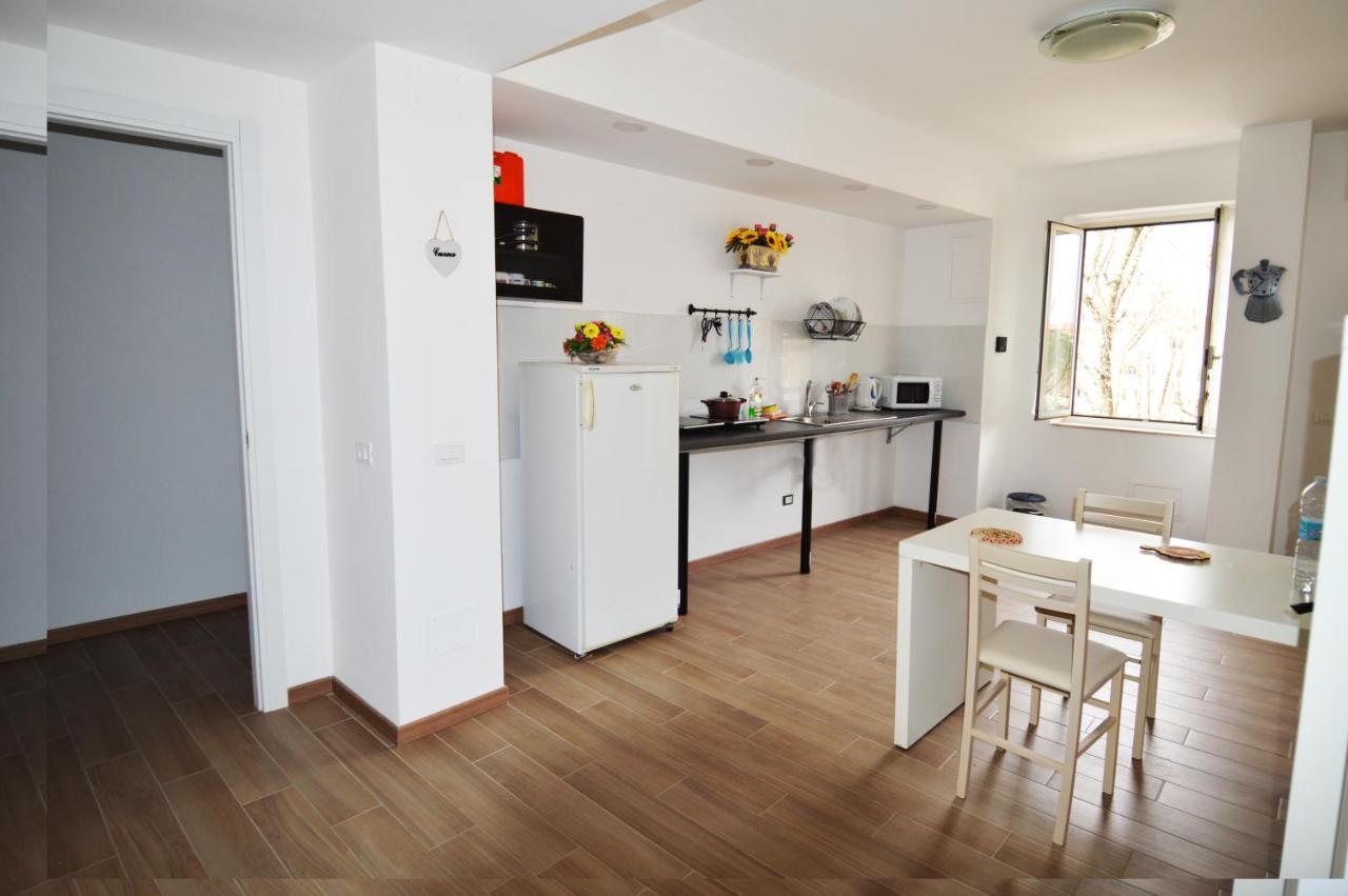 Roma Sister Hotel Екстериор снимка