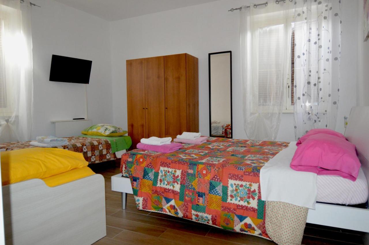 Roma Sister Hotel Екстериор снимка